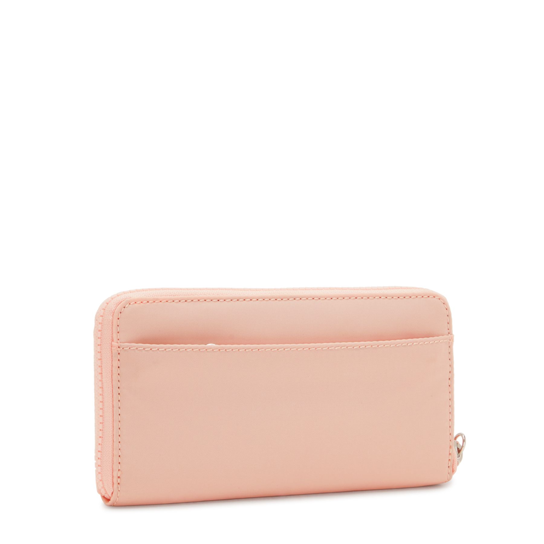 IMALI Grand Portefeuille avec Dragonne - Garden Rose