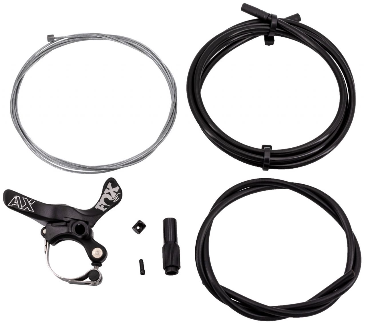 Fox Racing Shox Transfer Drop Bar Dual Pull Remote Hebel kaufen | Bike-Discount