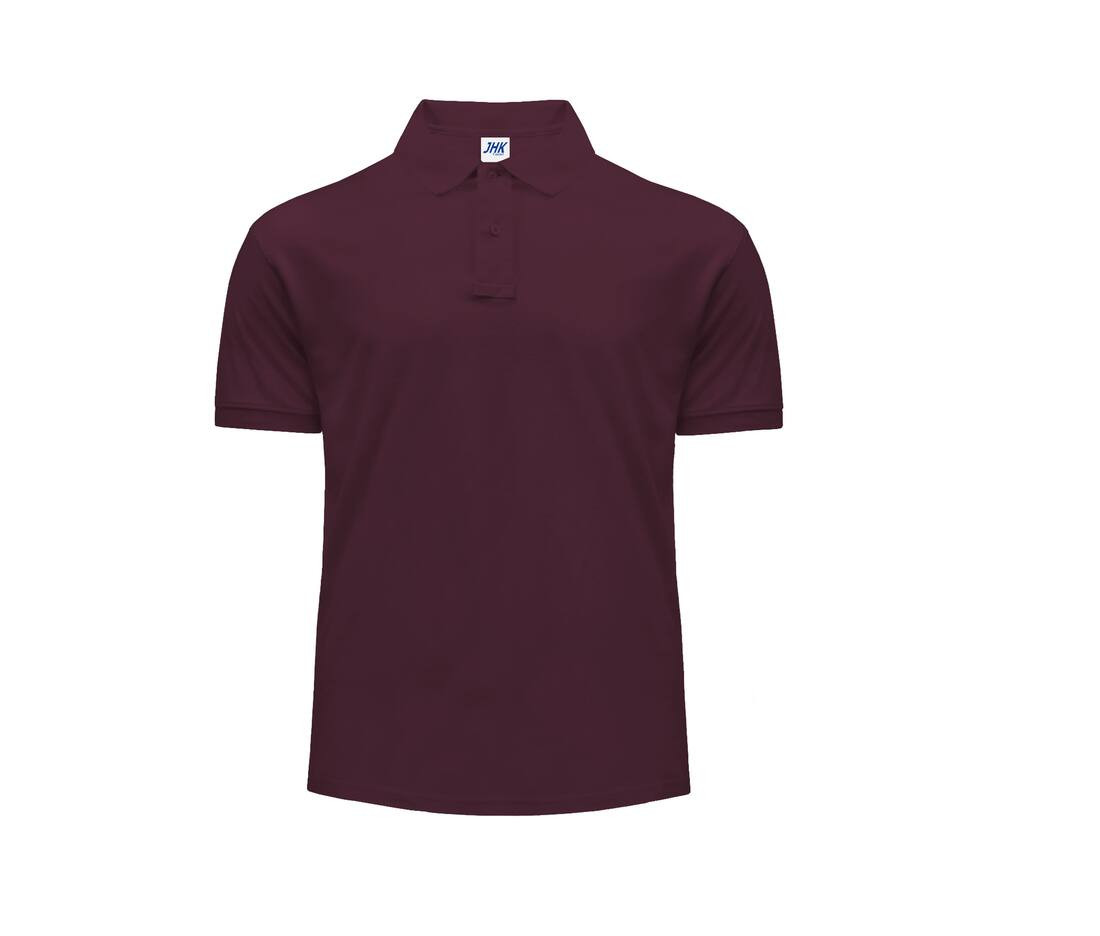 JHK JK210 - Polo Classique Élégance et Confort