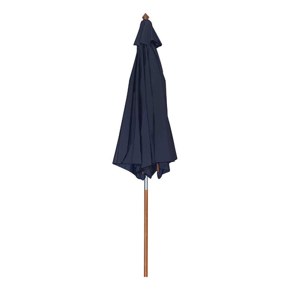 PARASOLL SUNFUN SANTORINI 300X250CM MARINEBLÅ