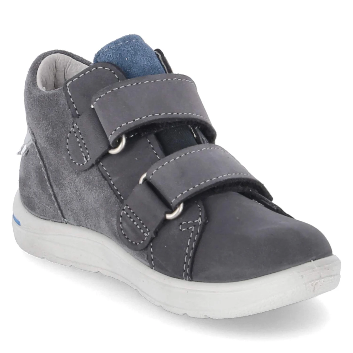PepinoHalbschuhe KROKI - asphalt/carbon