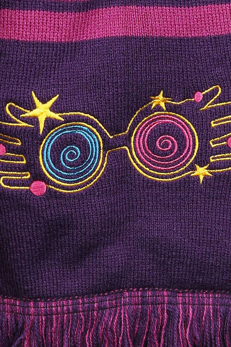 Luna Lovegood | Harry Potter Écharpe