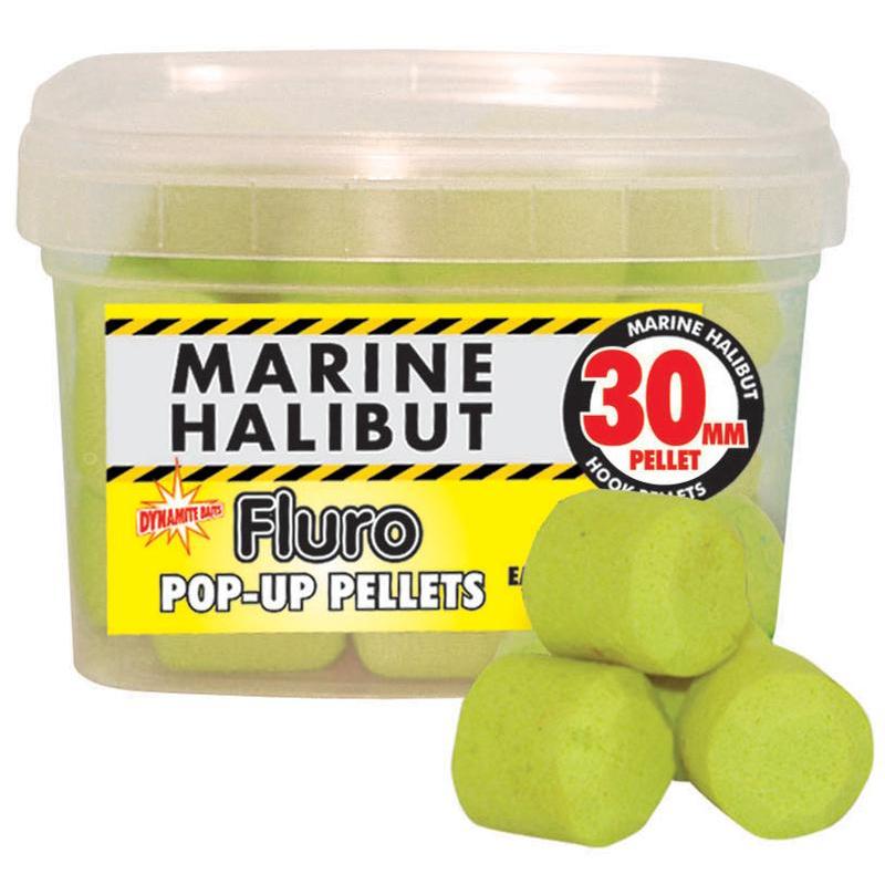Pellets Dynamite Baits Fluoro Pop-Ups