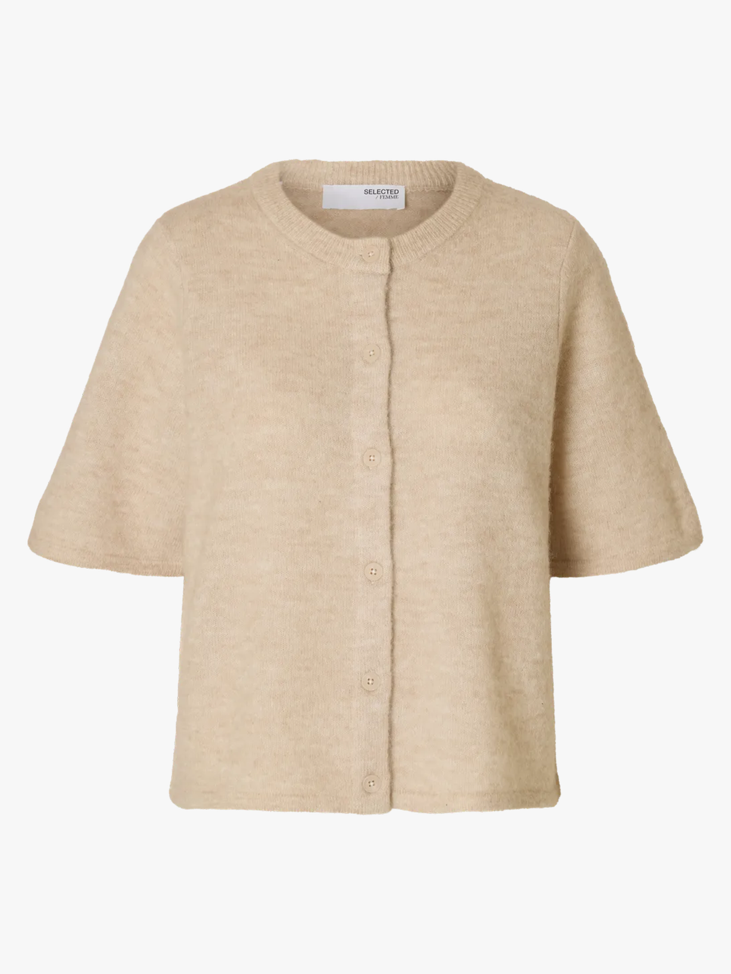 Lulu 2/4 Knit Cardigan