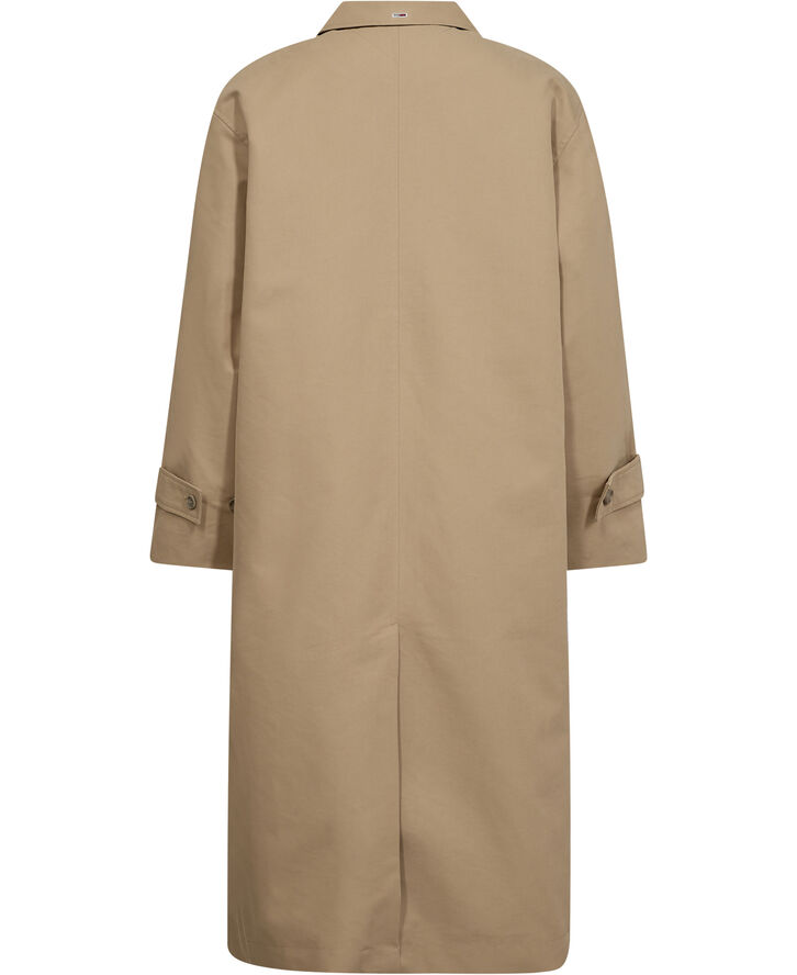 Tommy Hilfiger TJW 3 IN 1 TRENCH COAT Pale khaki