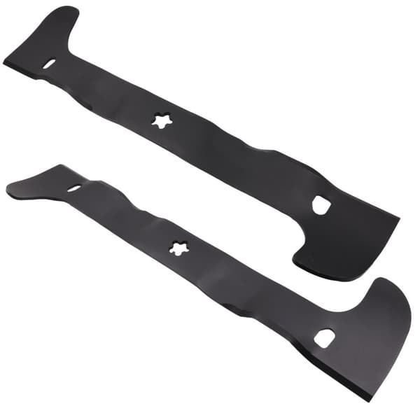 2X 54 cm gressklipperblad 107 (42") McCulloch M155-107TC M185-107TC M200-10