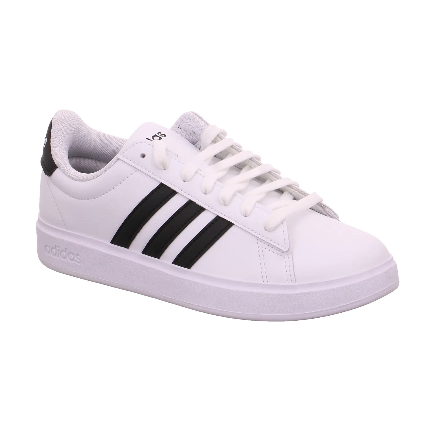 ADIDAS Sneaker- Skaterschuh Herren Weiss Lederimitat