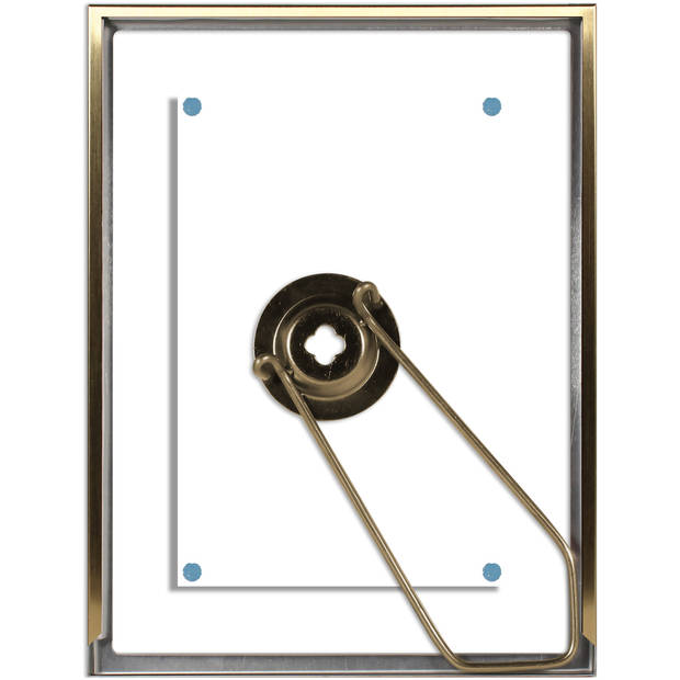 Blokker Fotolijst Toulouse - 15x20 cm - Goud