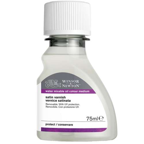 WINSOR & NEWTON™ Artisan™ Firnis, seidenmatt Malmittel