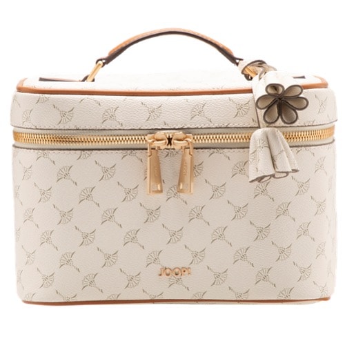 JOOP! Kosmetiktasche »cortina 1.0 flora washbag mhz« Schminktasche Beautycase Kulturbeutel
