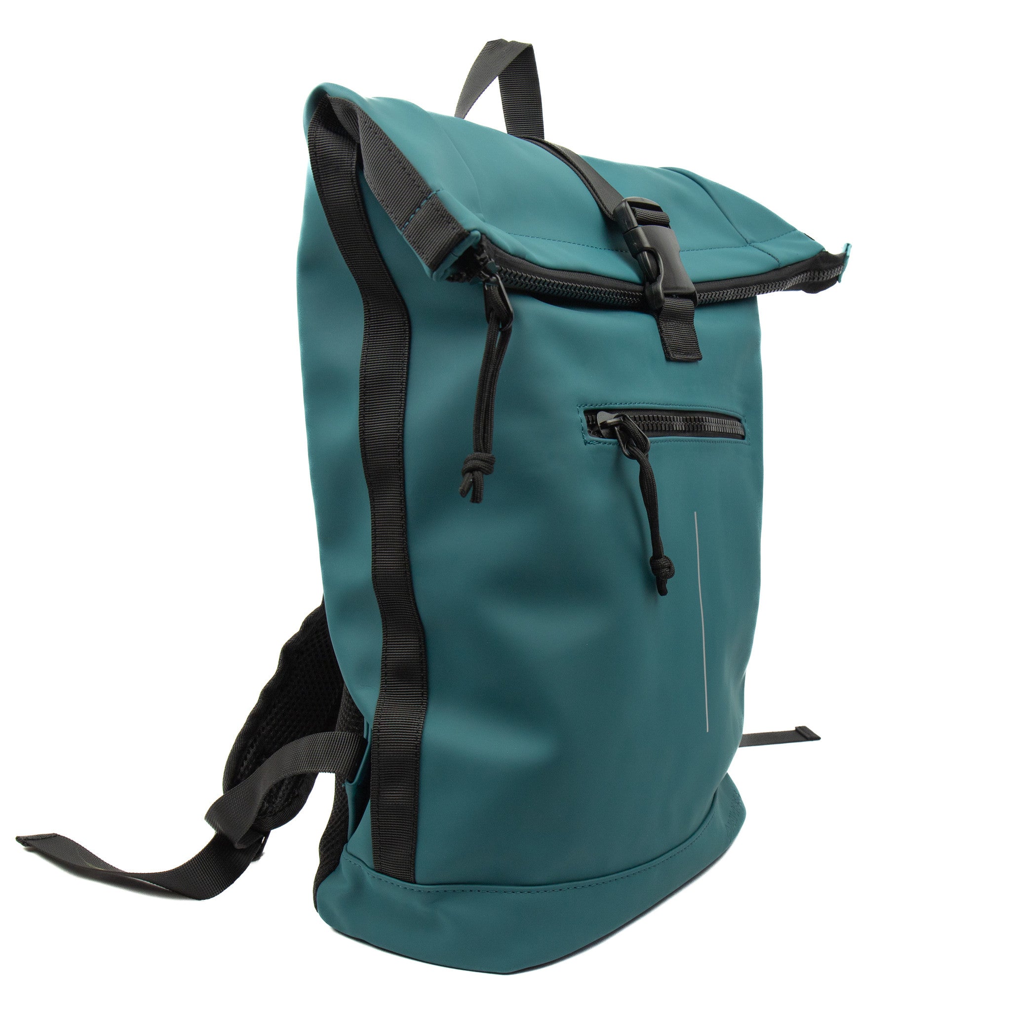 Waterafstotende rugzak 'Mart' petrol 16L Petrol
