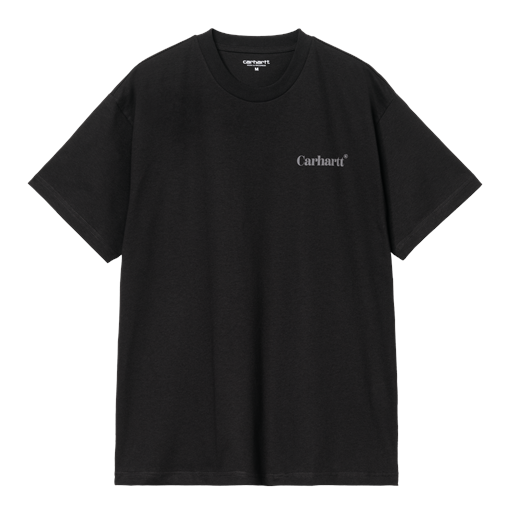 Carhartt WIP Fold Duck T-shirt, Black, S