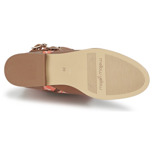 Mellow Yellow - VABELO - Marron / Orange