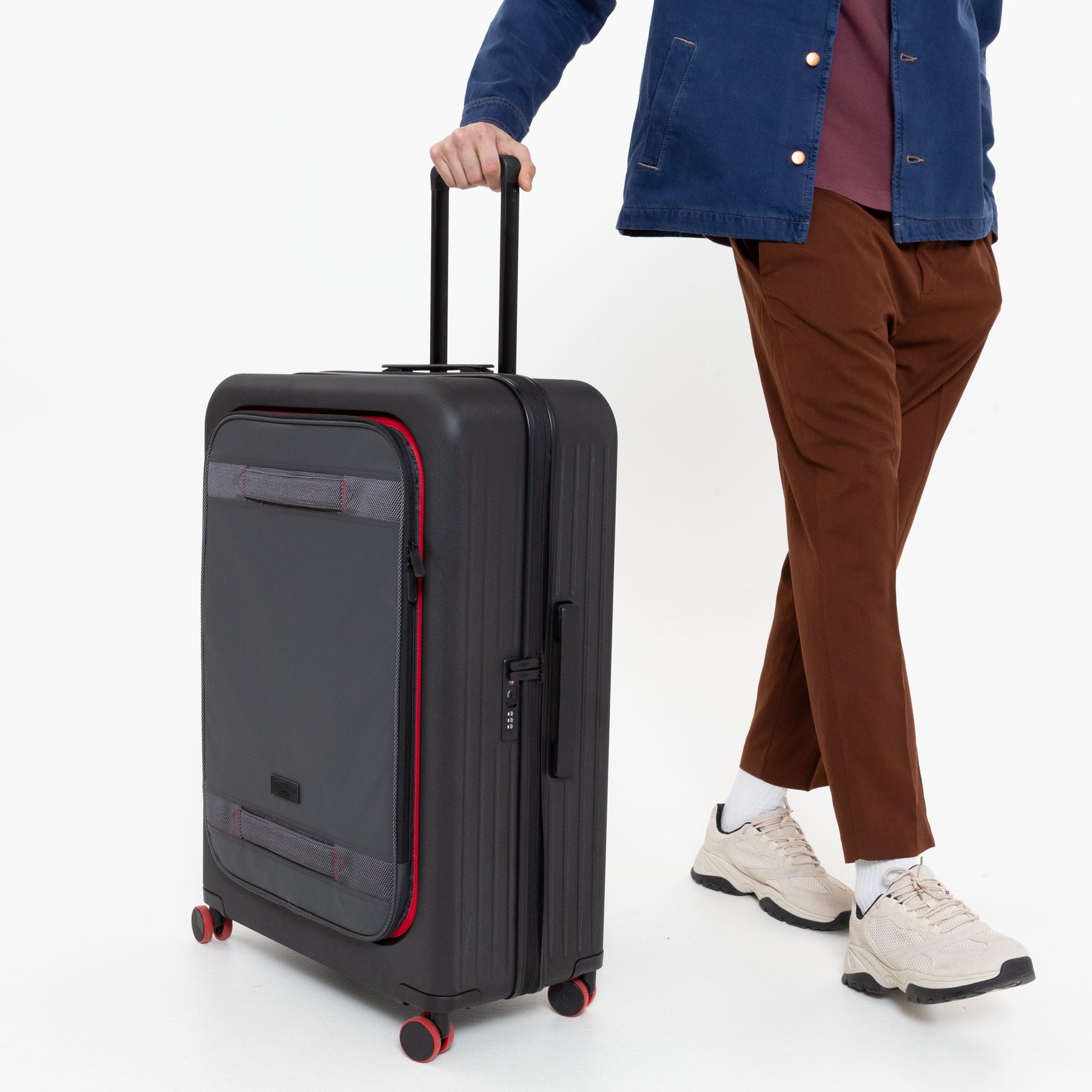Cnnct Case L accent grey