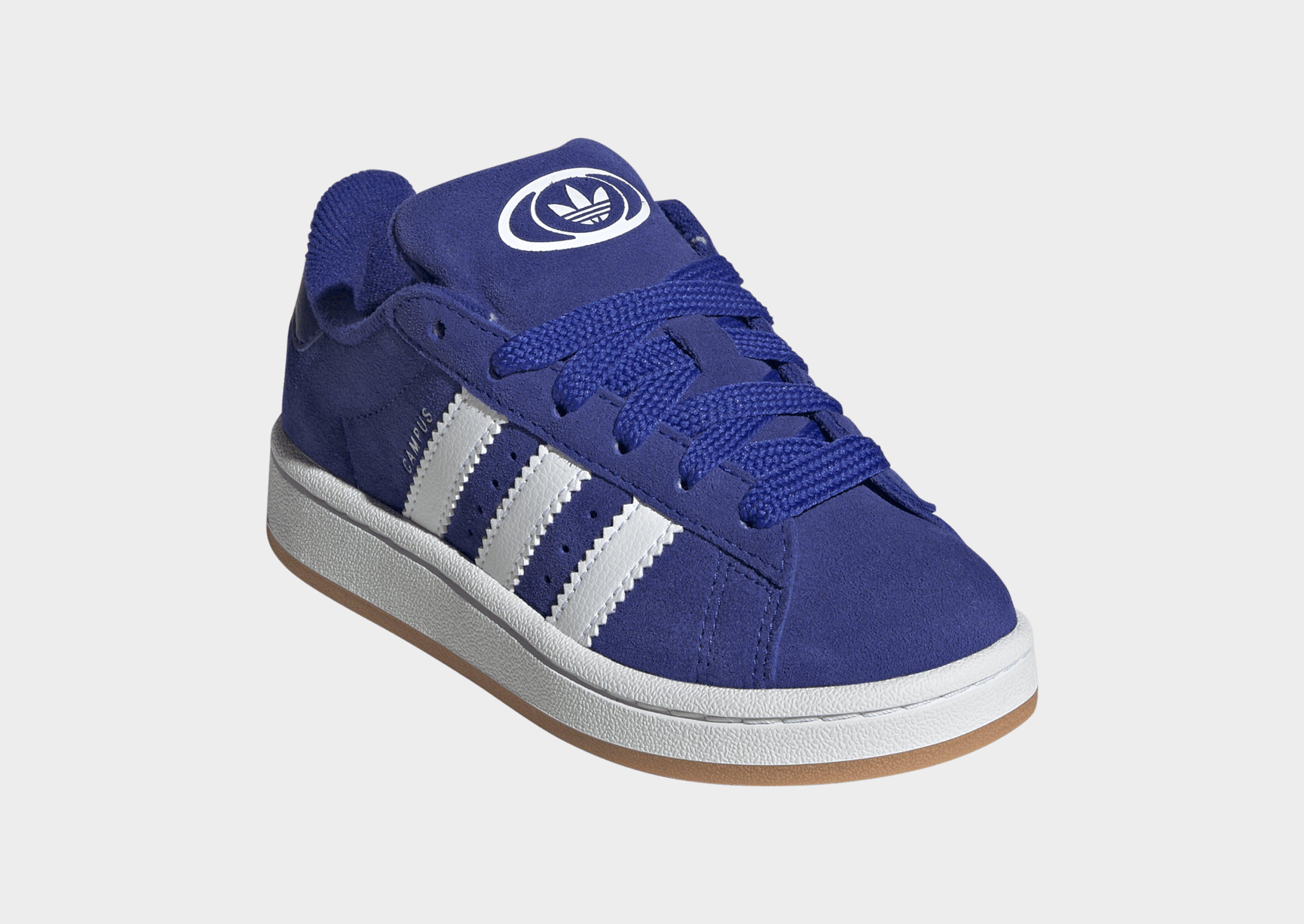 adidas Chaussure lacets élastiques Campus 00s Enfants