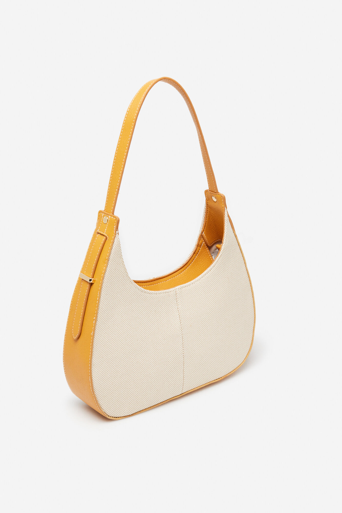Bolsa de ombro - Dourada