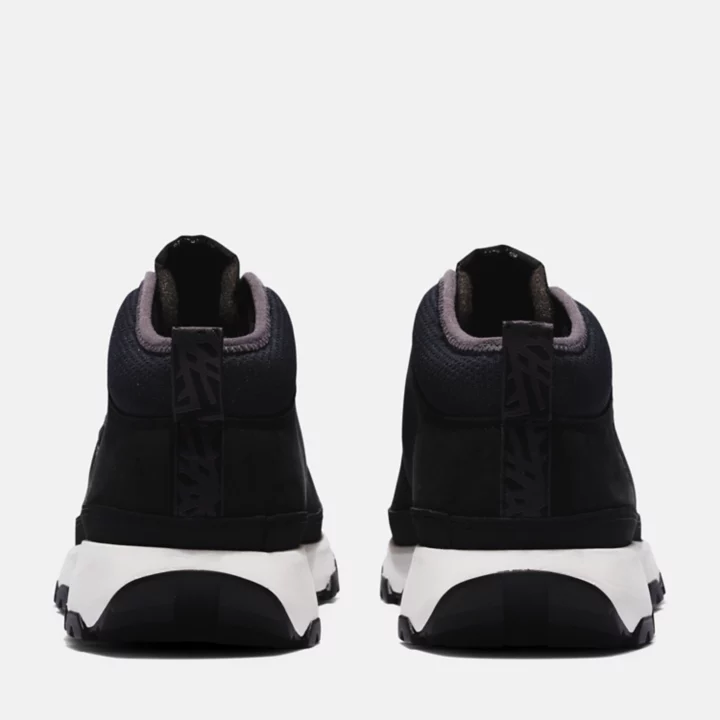 Chaussure de randonnée Winsor Trail Outdoor pour homme en noir