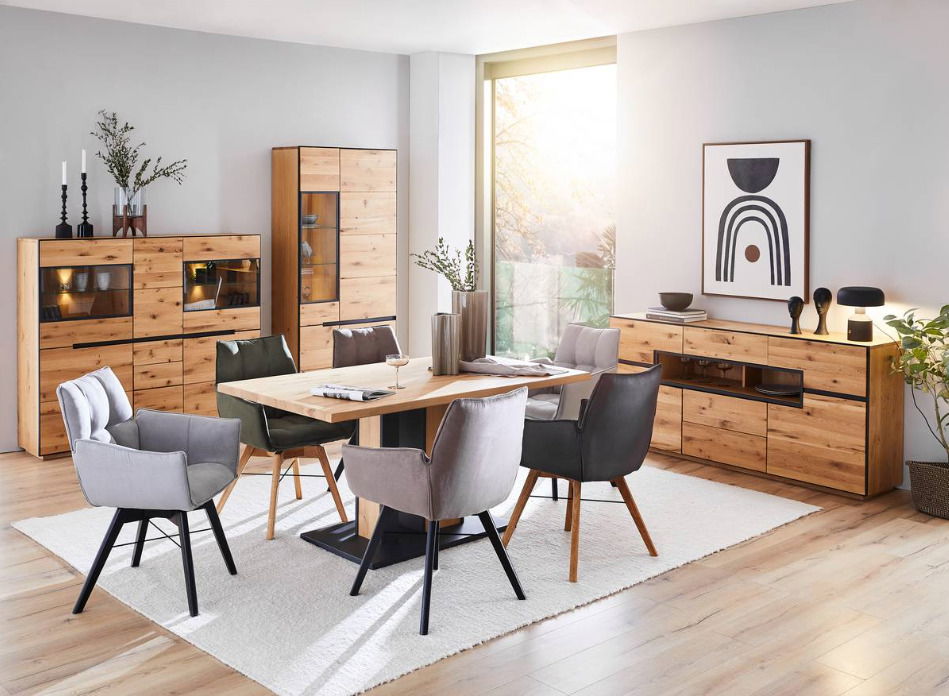 Linea Natura Esstisch KELIO