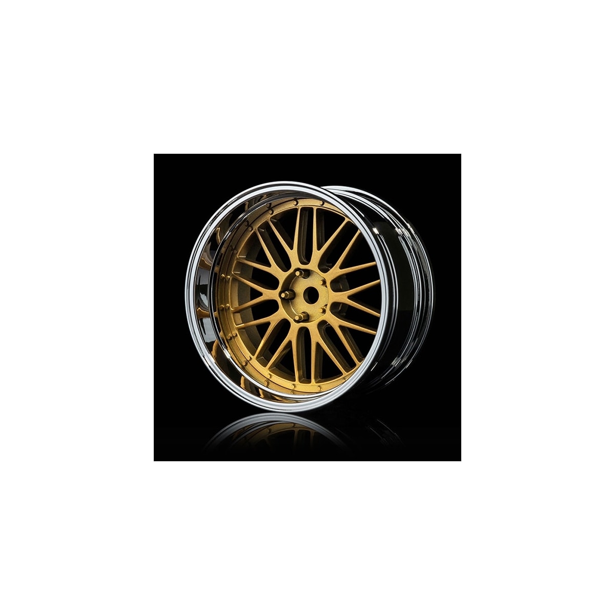 MST-832101GD LM Offset Changeable Wheel Set