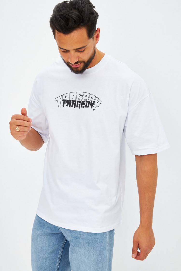 T-shirt à imprimé 
