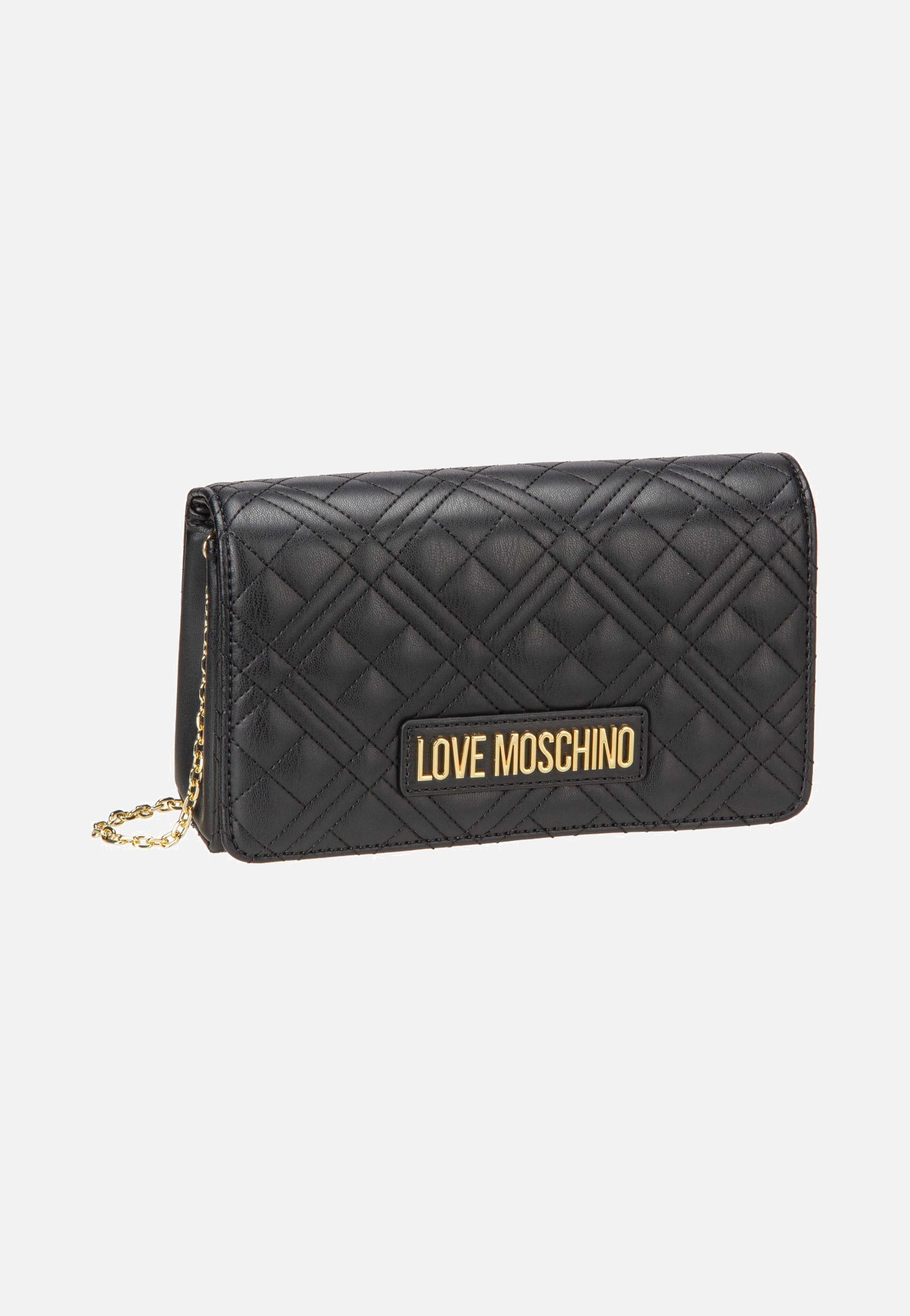 Quilted Bag 4079 Black - Abendtasche