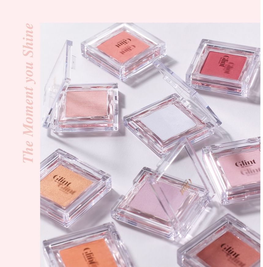 Glint - Baked Blush - 9 kleuren
