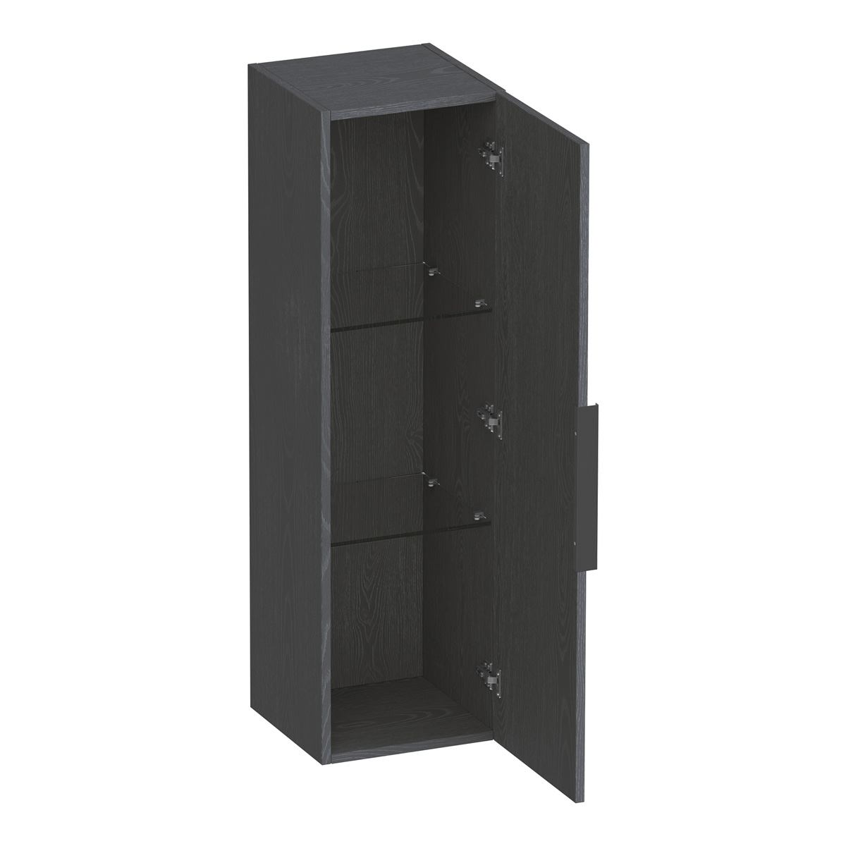 Brauer Elevate kolomkast 120cm timber grey