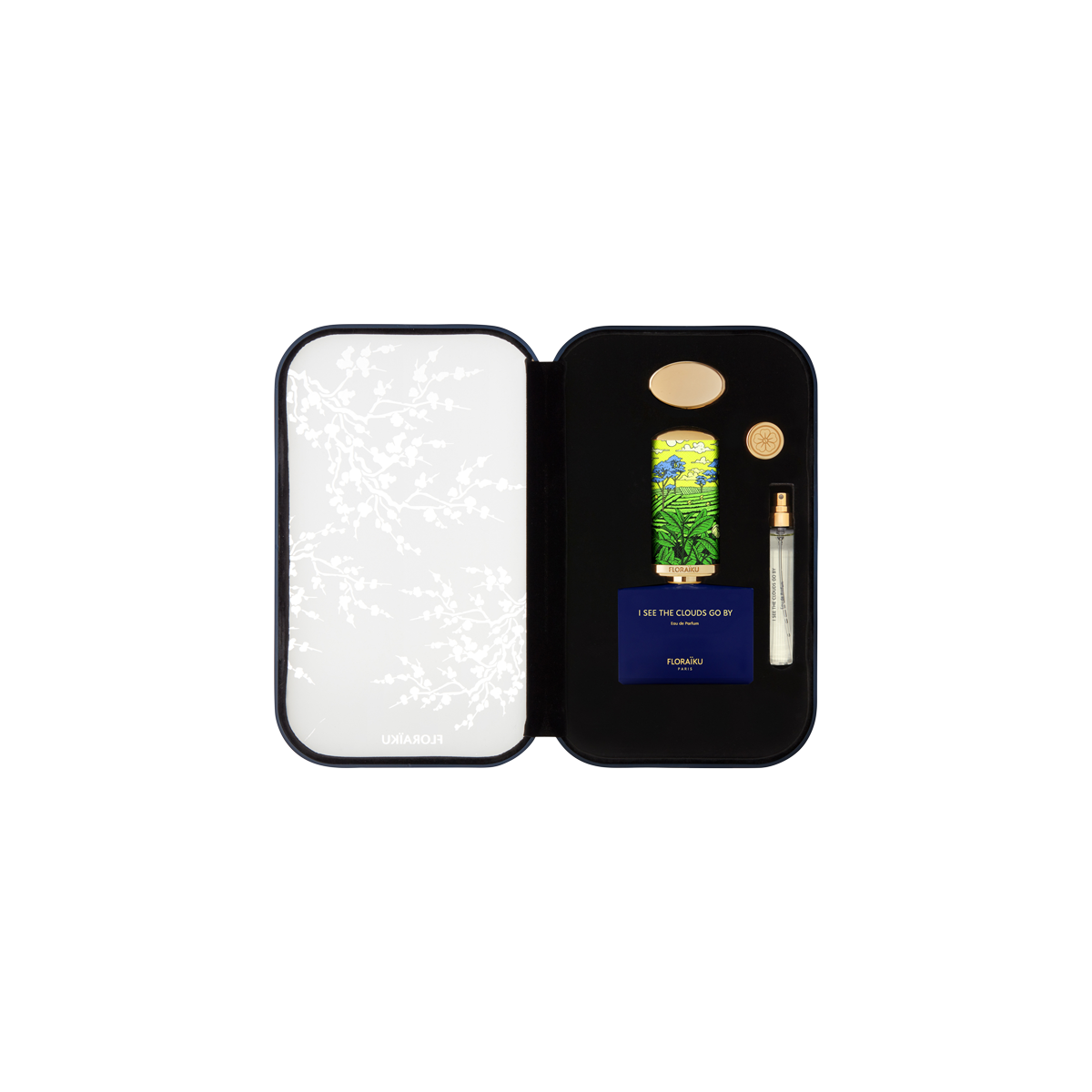 I See The Clouds Go By Eau de Parfum 50ml