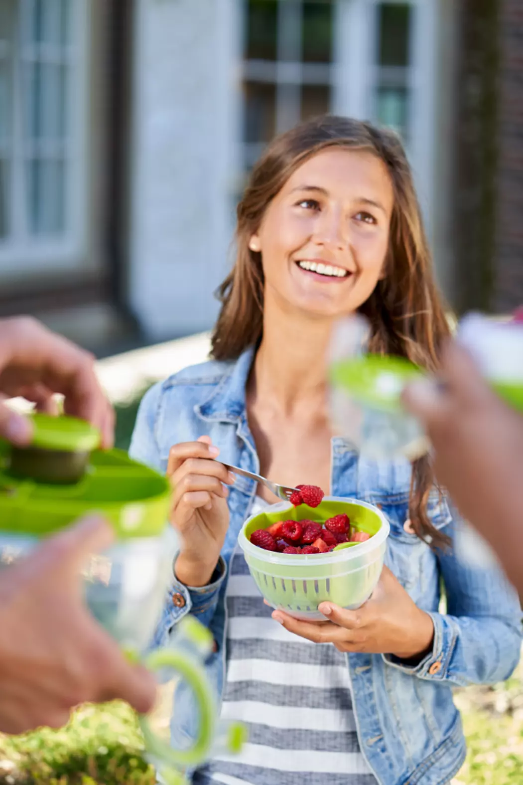 Vorratsdose Fruitbowl 1000 ml