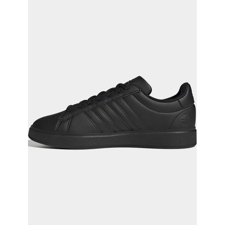 adidas Chaussures Court Cloudfoam Comfort - Noir