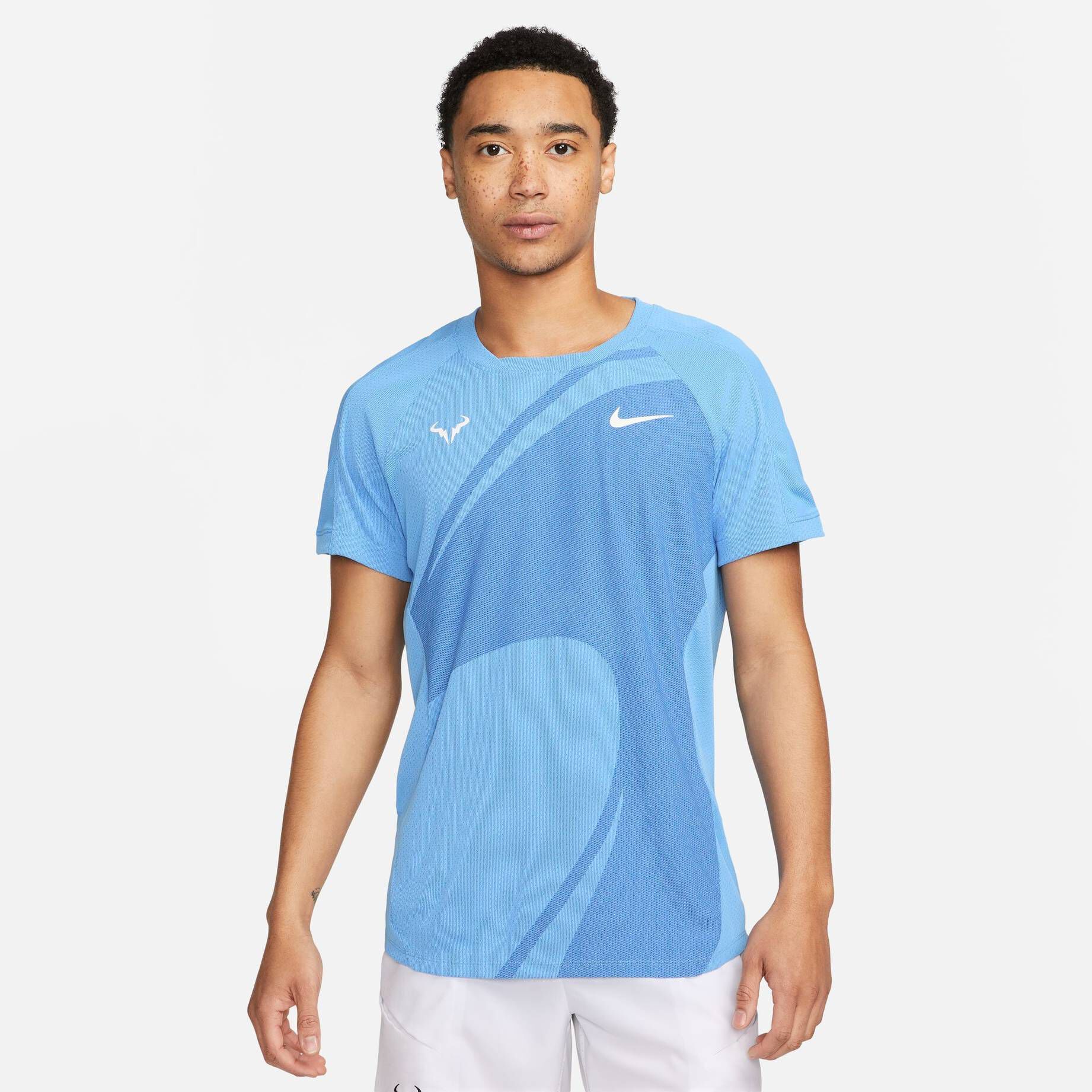 Nike| Herren Tennis-Shirt DRI FIT ADV RAFA