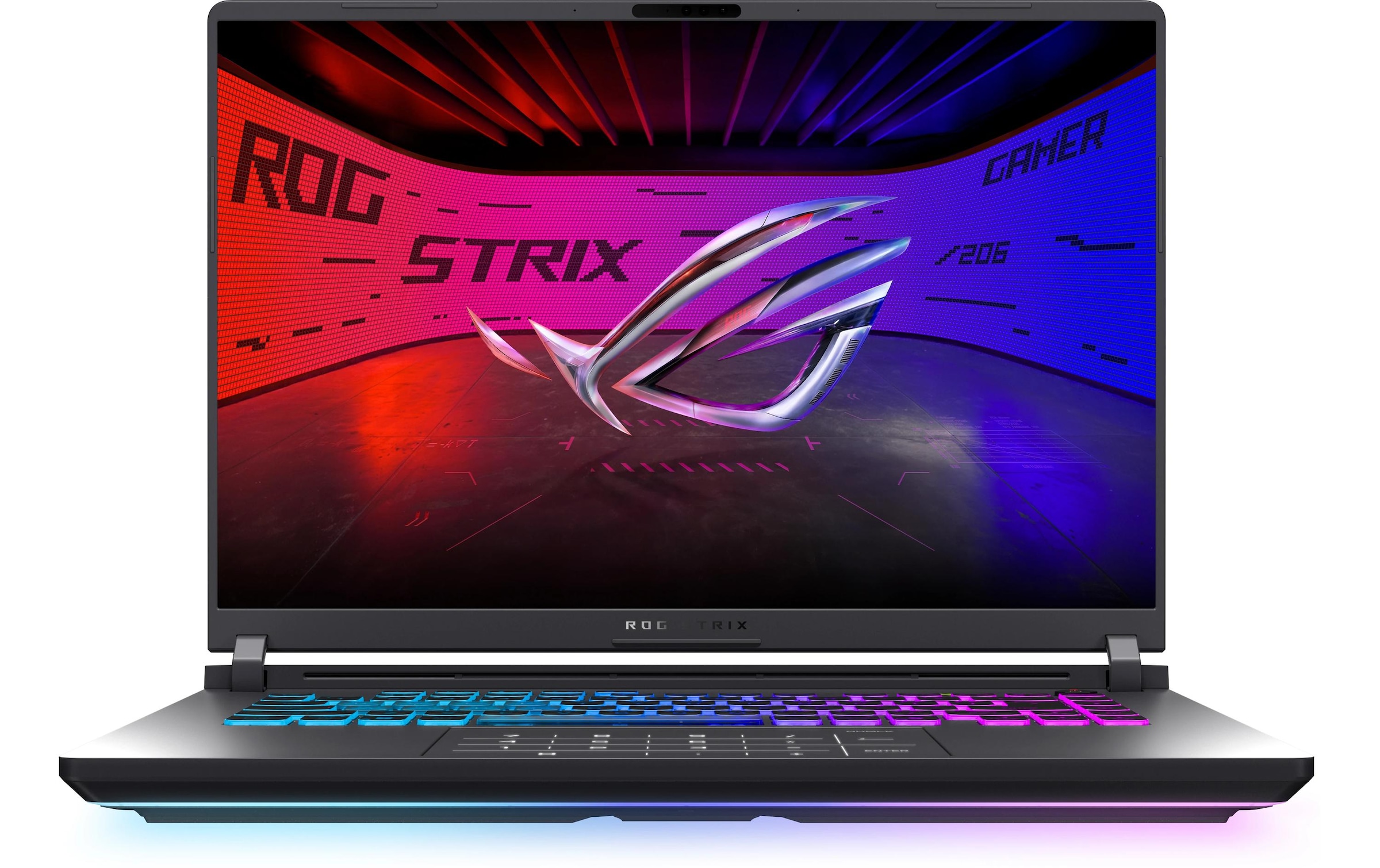 Asus Gaming-Notebook »ROG Strix SCAR 18 (G835LW-SA034X) RTX 5080« 45,54 cm / 18 ″ Intel Core Ultra 9 GeForceRTX5080 2.000 GB SSD