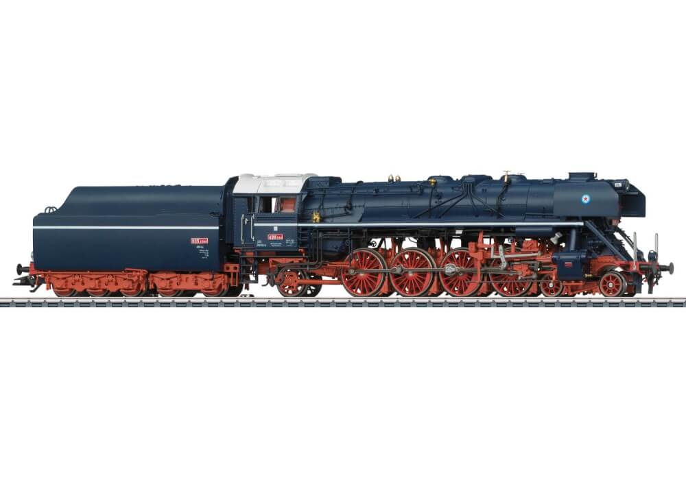 Märklin 39498 - H0 Dampflokomotive Baureihe 498.1 Albatros