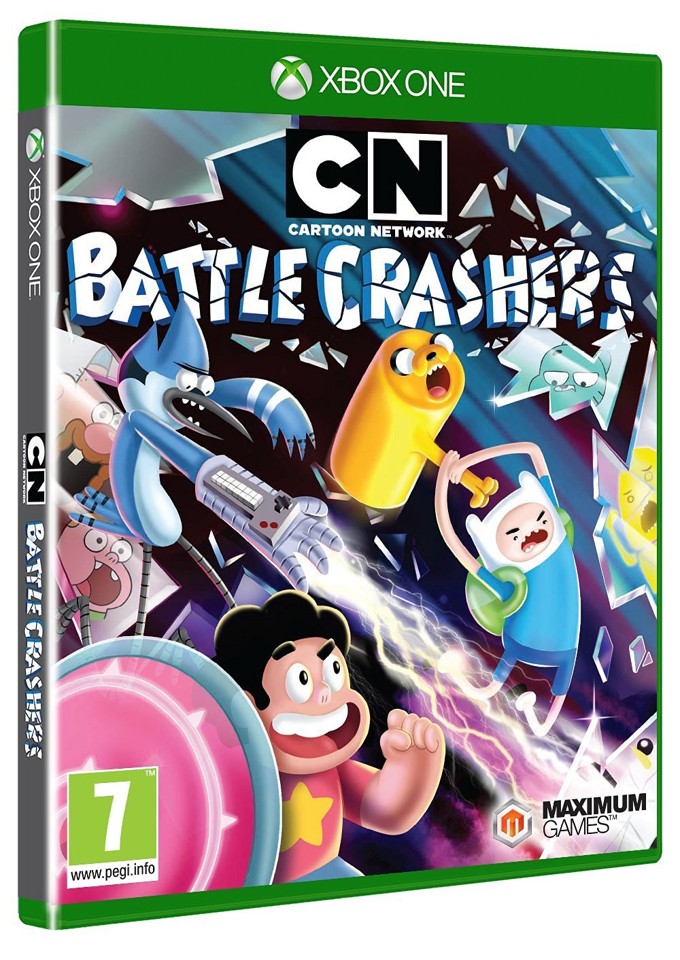 Cartoon Network - Battle Crashers- Xbox One