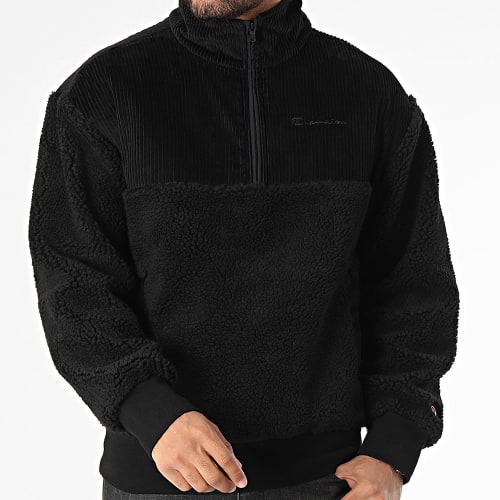 Veste Outdoor Polaire 219447 Noir
