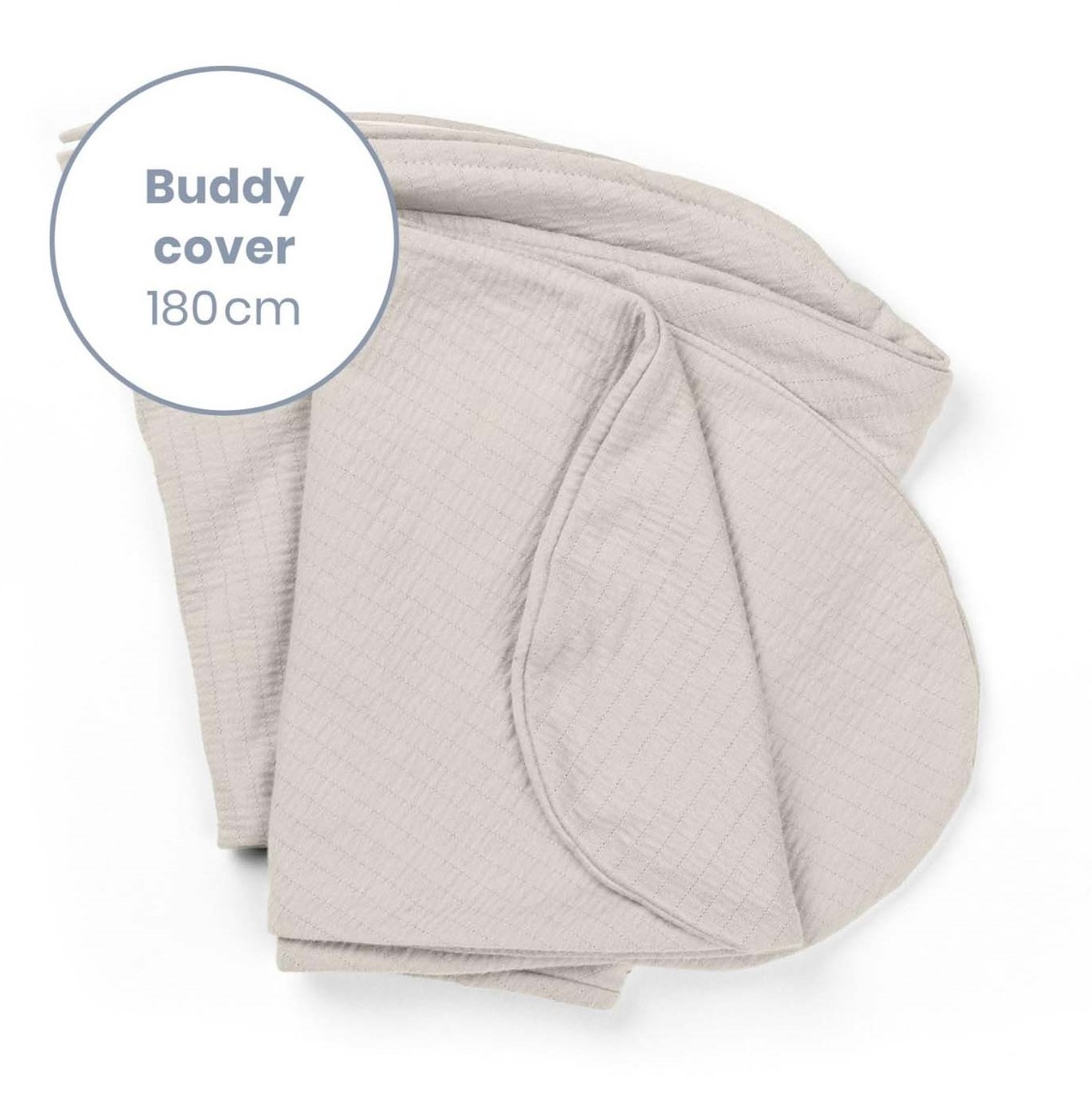 Doomoo Buddy Cover beige - Prénatal
