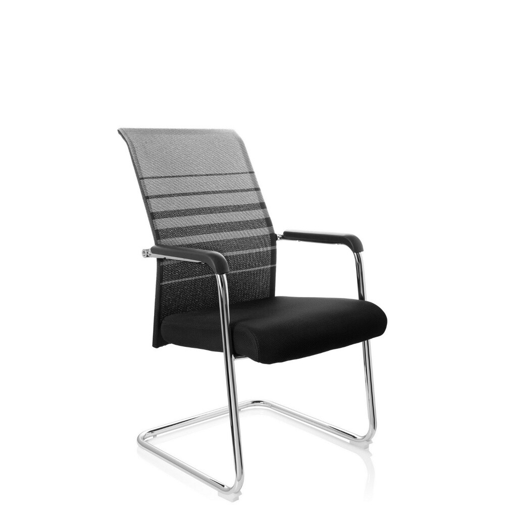 Freischwinger FALCONE V Stoff mit Armlehnen hjh OFFICE