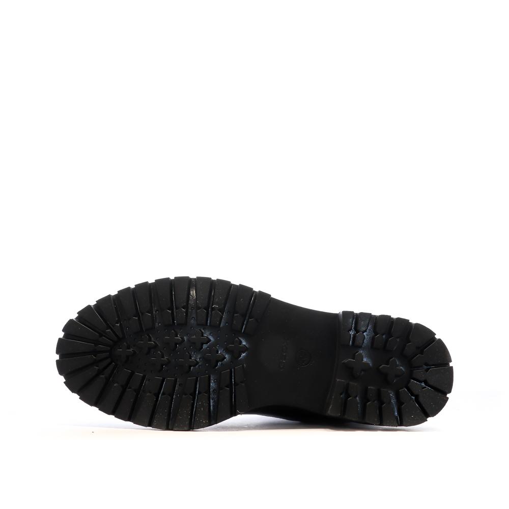 Bottes Noires Femme Geox Iridea 05443