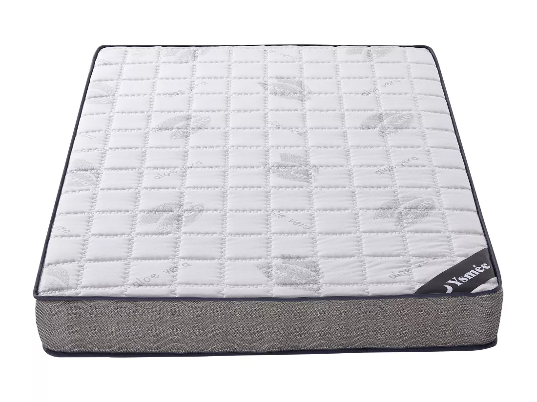 Matelas 160 x 200 cm ressorts ensachés ép.19cm - KIJAL de YSMÉE