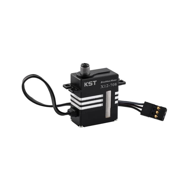 KST X12-708 Micro Metal Gear Servo 9.3kg/0.09s