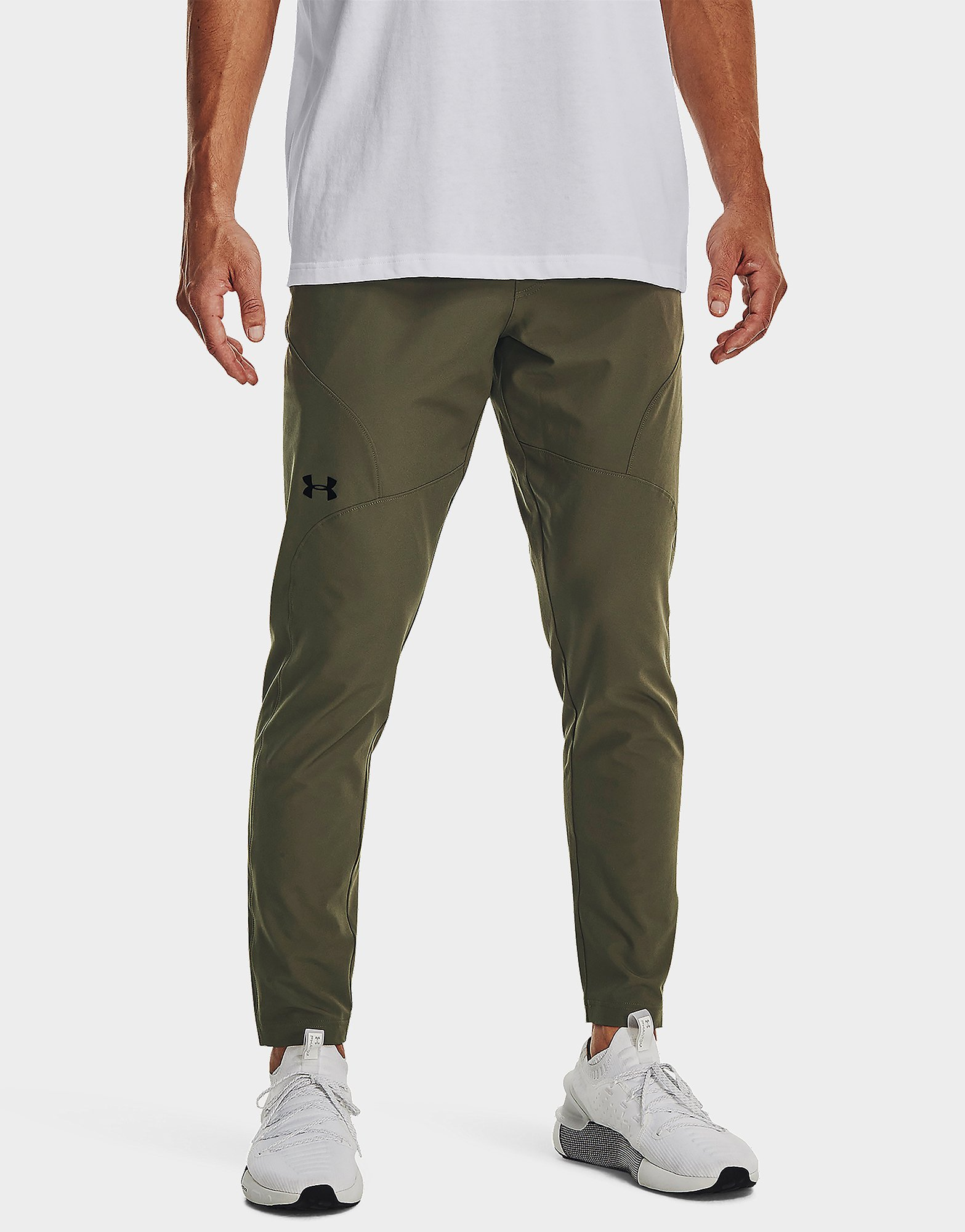 Under Armour Pantalon de survêtement Unstoppable Tapered Homme