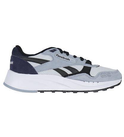 Reebok Schuhe - Classic Leather 2400 - Mond/Black/Navy