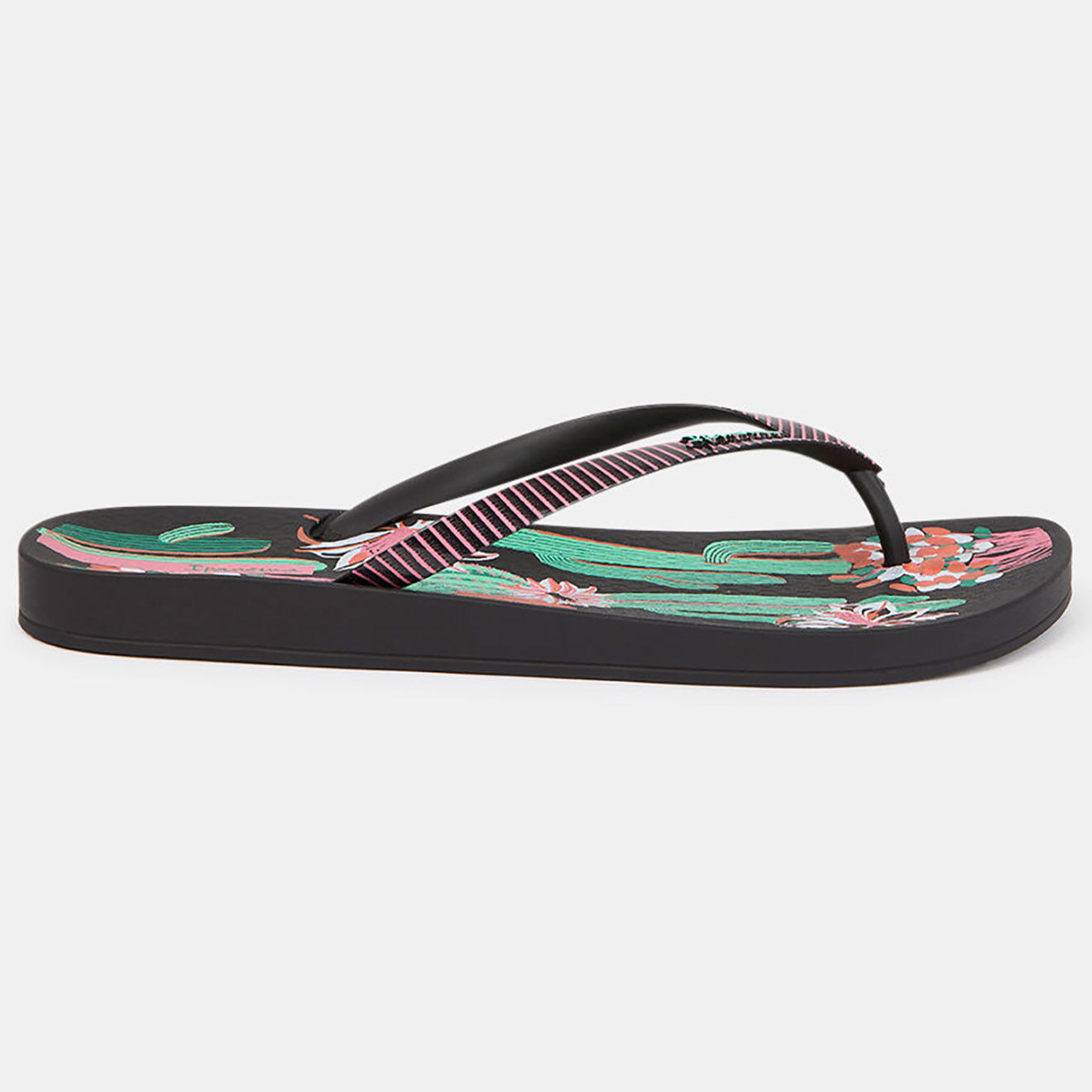 Ipanema Tongs Anat Cactus multicolore/noir