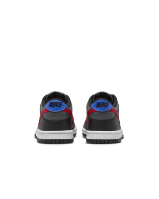 Nike Dunk Low Big Kids' Shoes