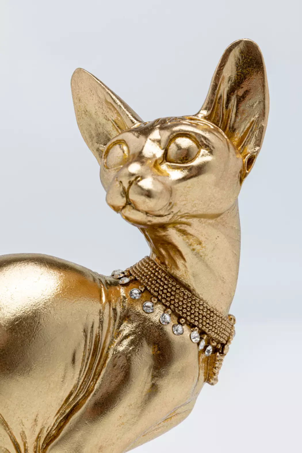 Deko-Figur Sitting Cat Audrey