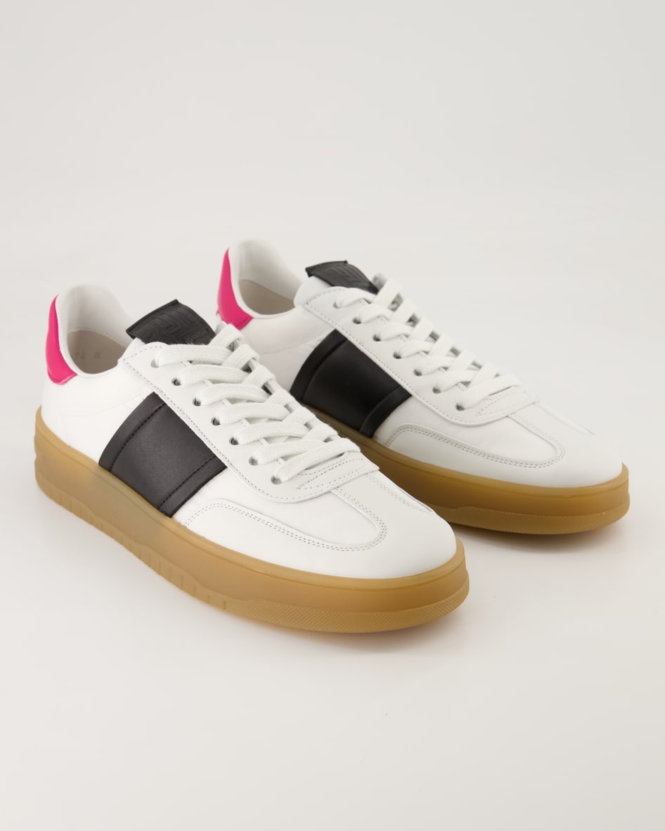 Kennel & Schmenger Drift Sneaker in Weiß