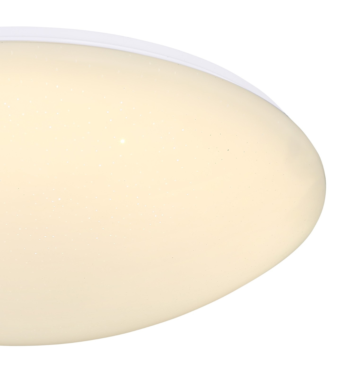 LED-Deckenleuchte - weiß - Ø 41 cm