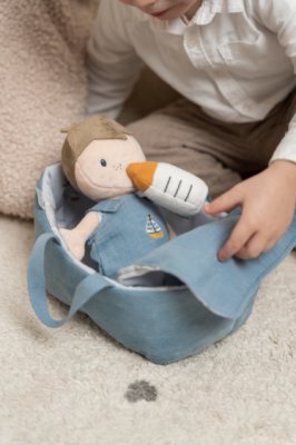 Baby Doll Jim Sailors Bay Blue