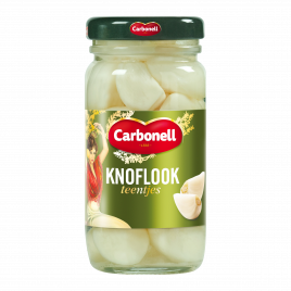Carbonell Knoflookteentjes