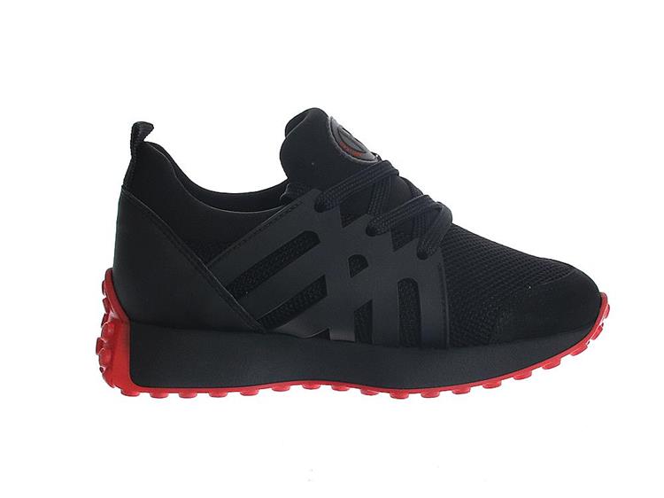 Red-Rag 13673 Black combi